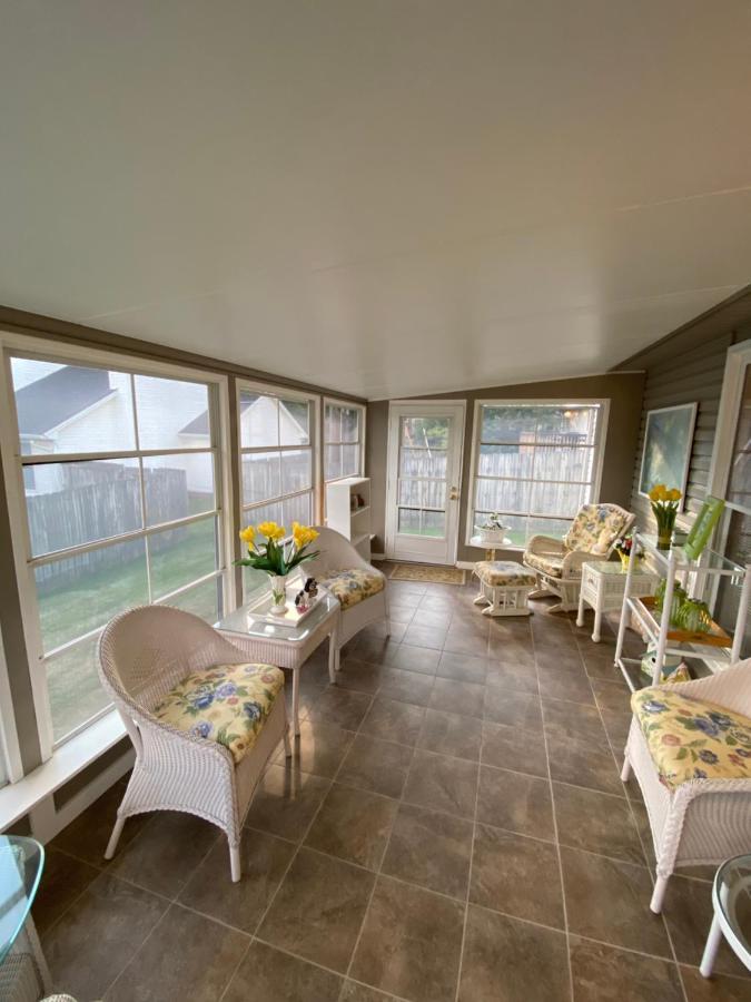 Whitfield Manor Villa Lexington Buitenkant foto